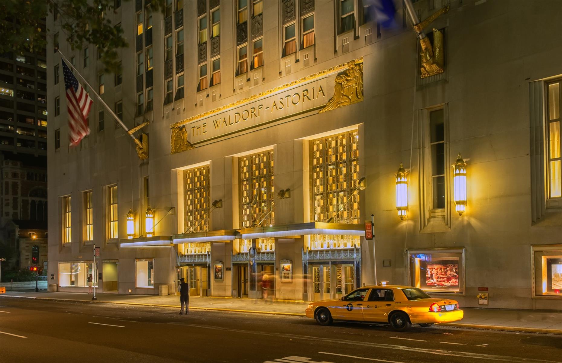 New York: Waldorf Astoria New York